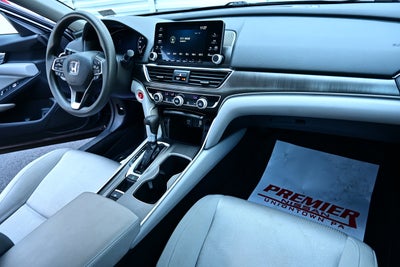 2018 Honda Accord Sedan LX 1.5T