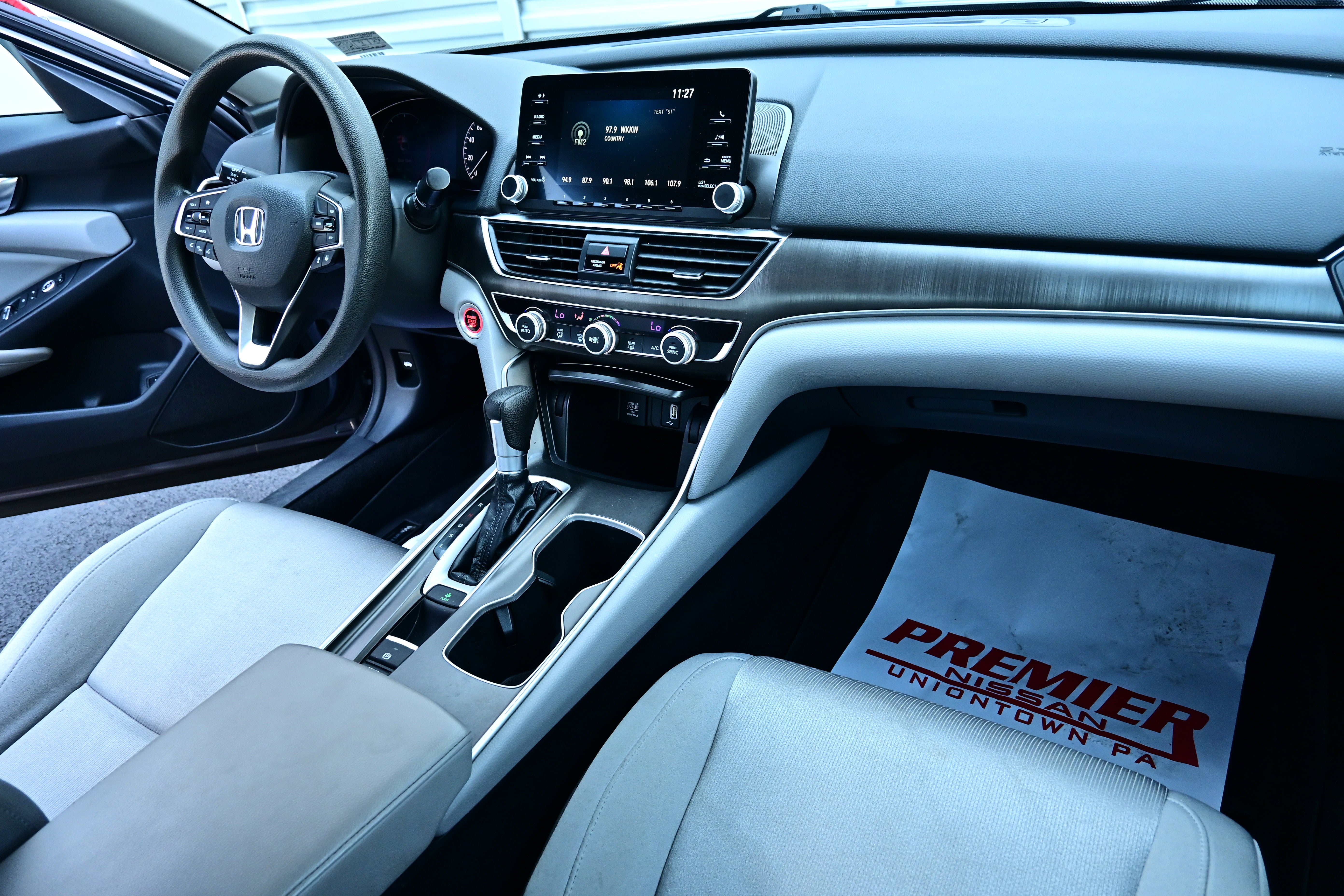 2018 Honda Accord Sedan LX 1.5T