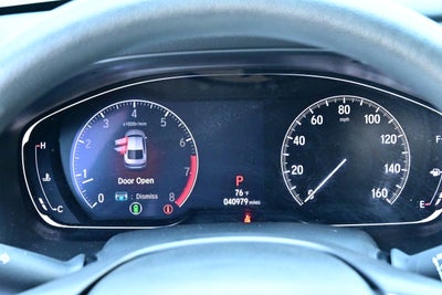 2018 Honda Accord Sedan LX 1.5T