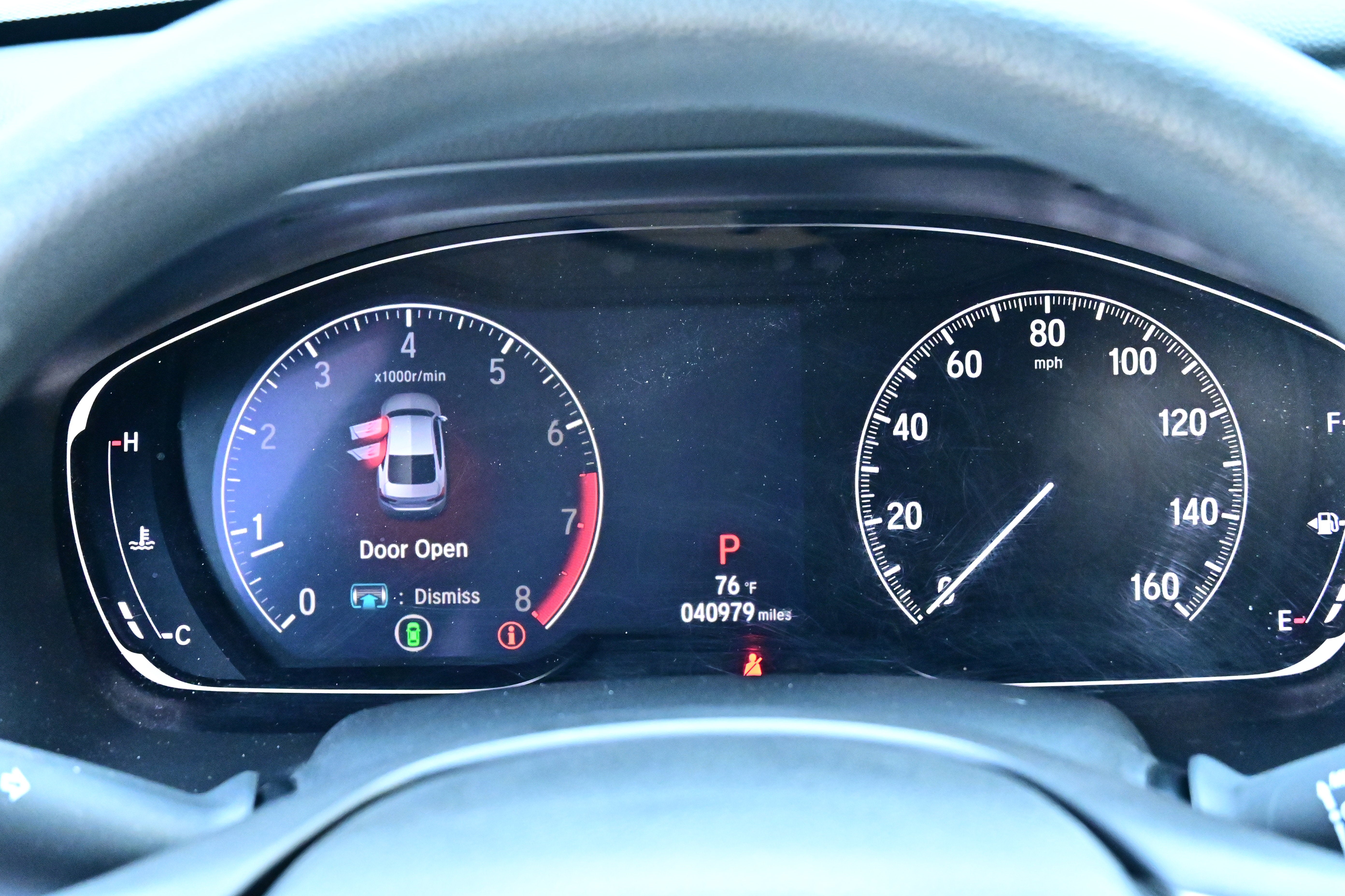 2018 Honda Accord Sedan LX 1.5T