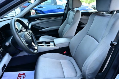 2018 Honda Accord Sedan LX 1.5T