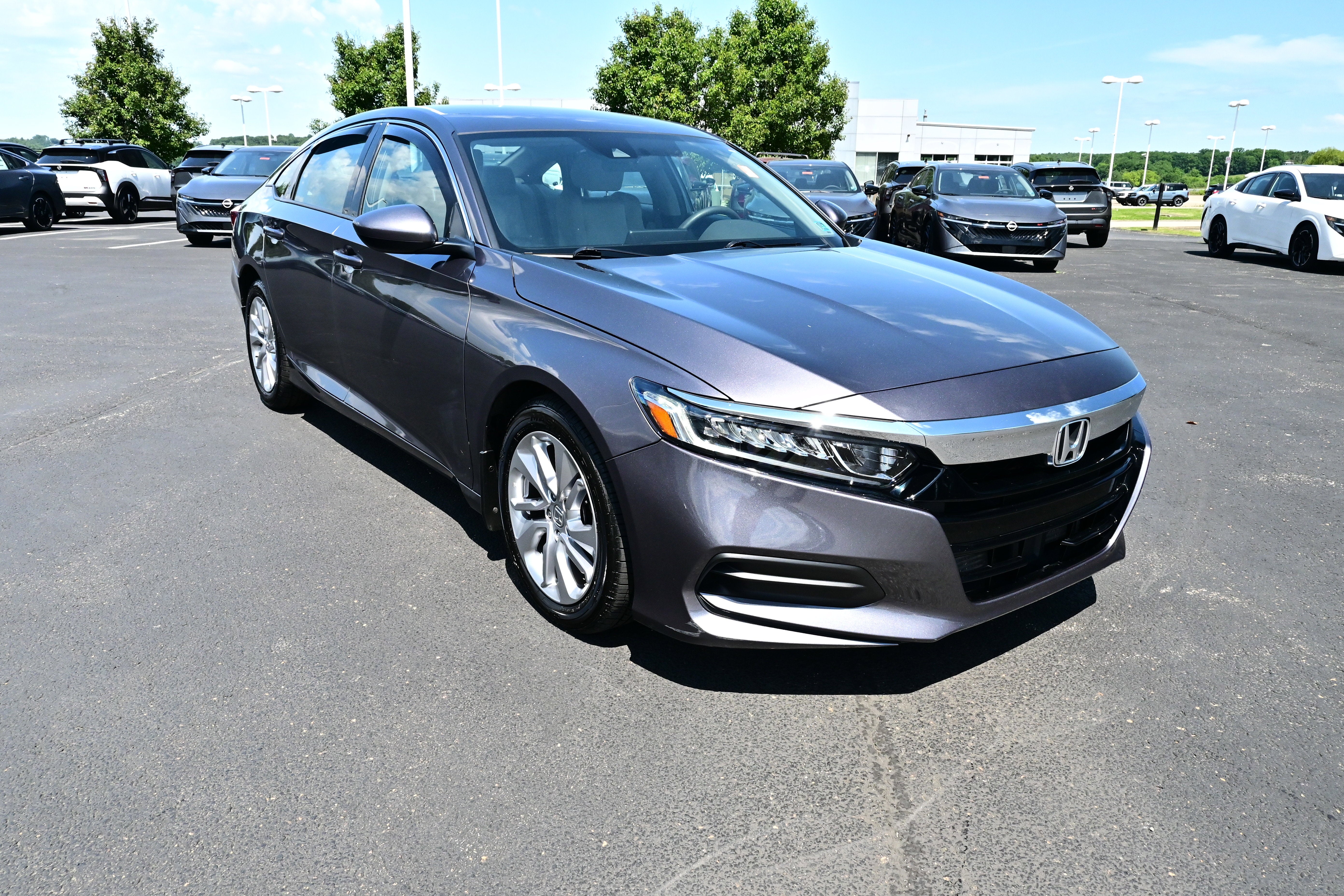2018 Honda Accord Sedan LX 1.5T