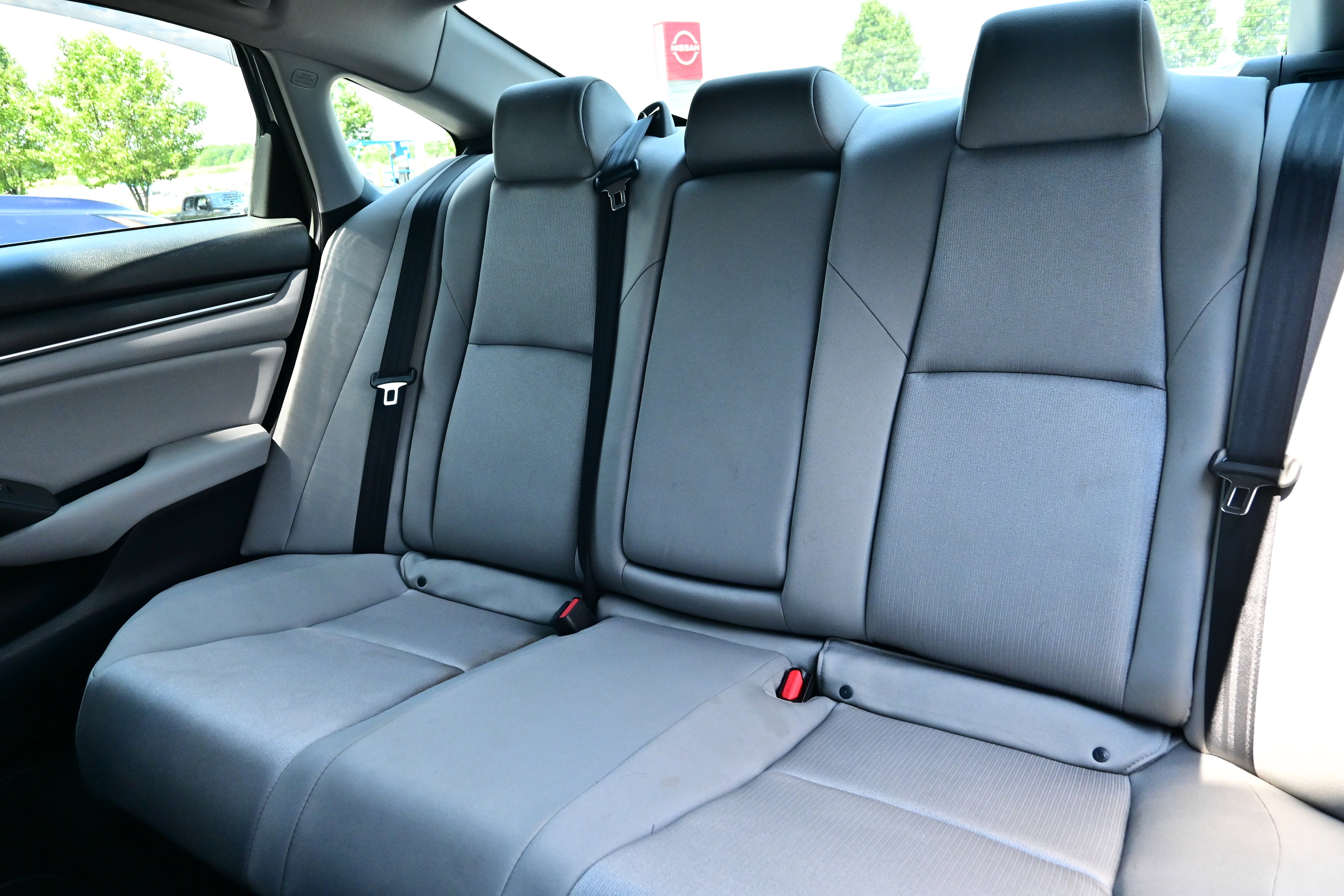 2018 Honda Accord Sedan LX 1.5T