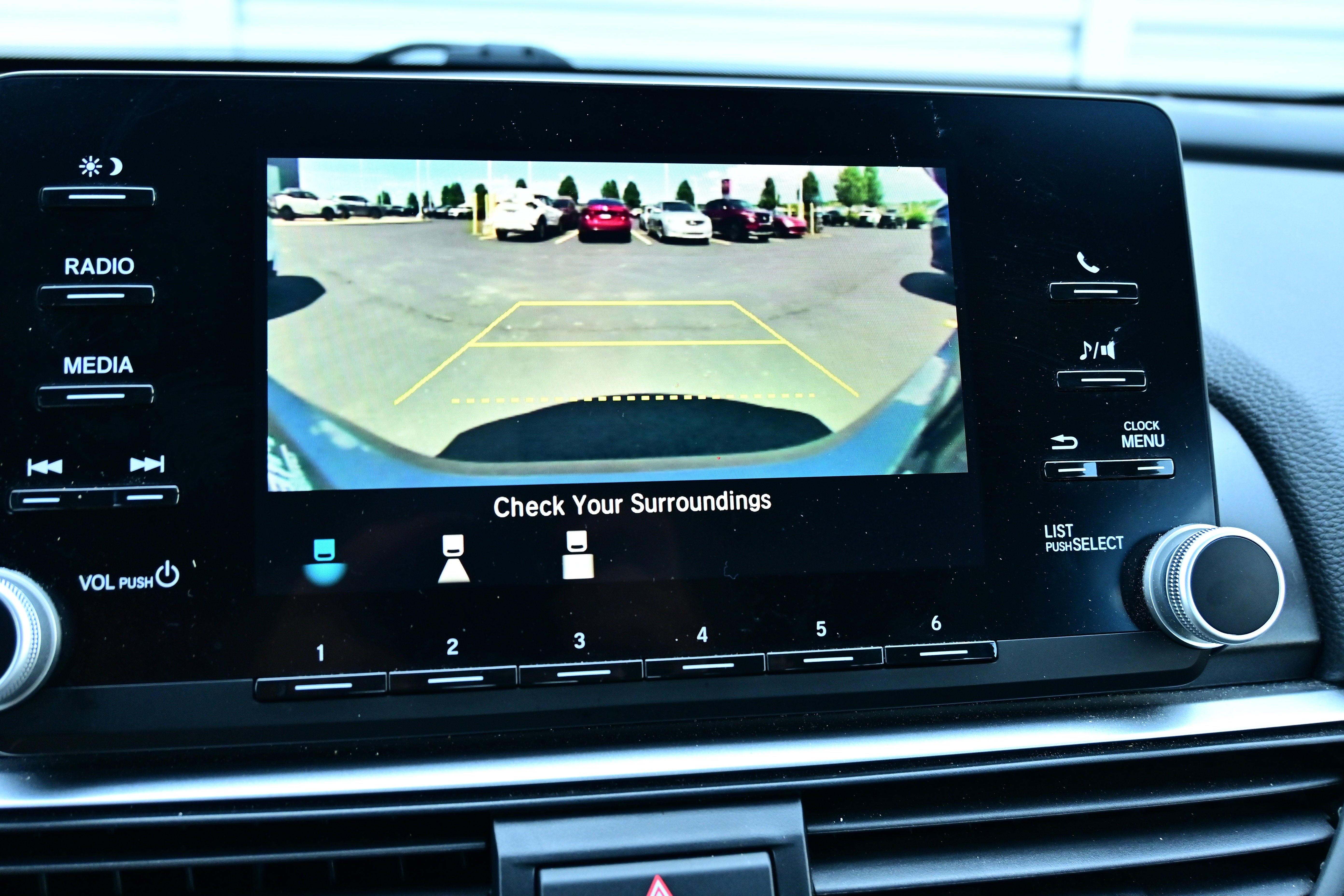 2018 Honda Accord Sedan LX 1.5T