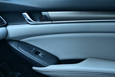 2018 Honda Accord Sedan LX 1.5T