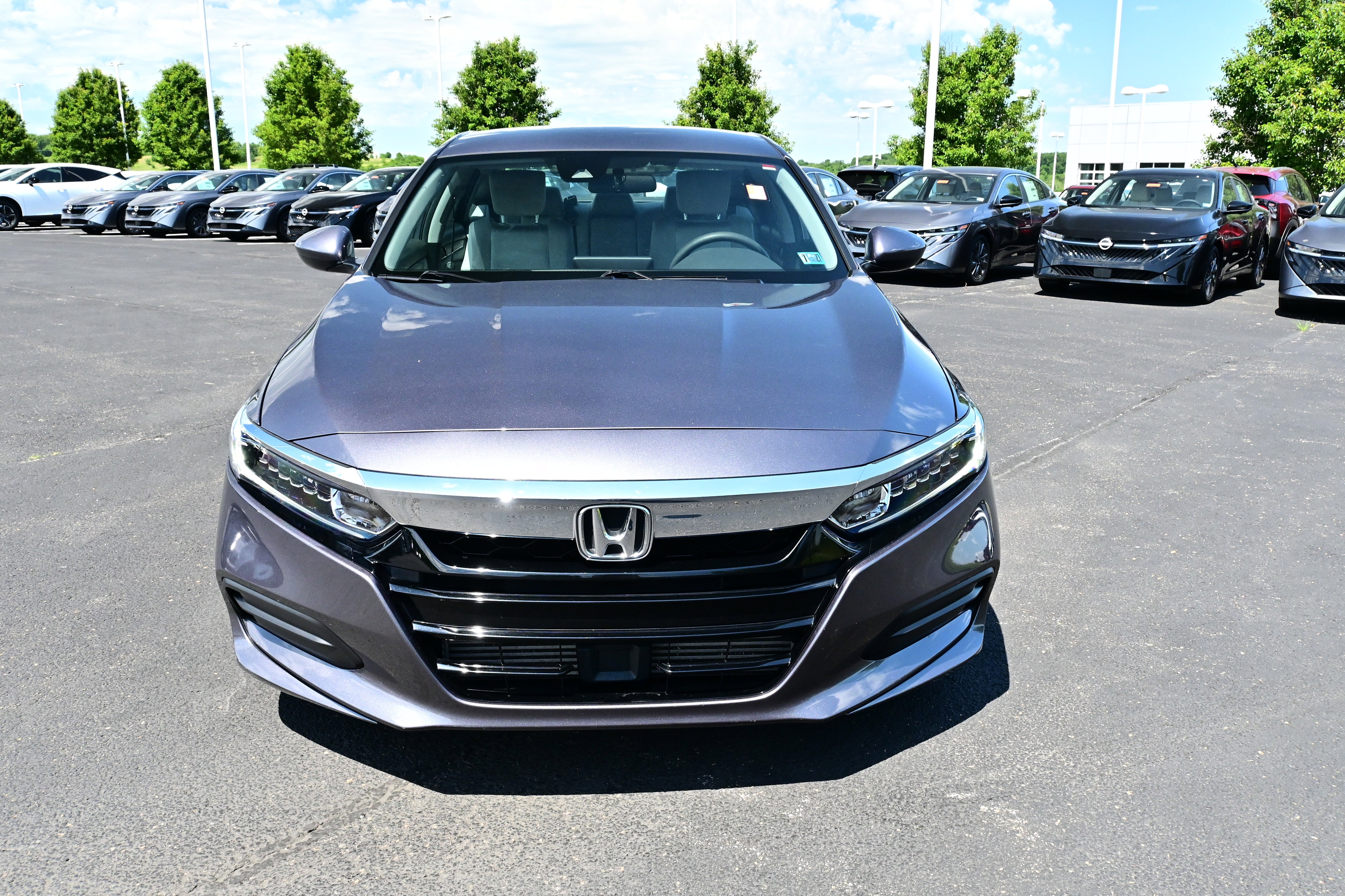 2018 Honda Accord Sedan LX 1.5T