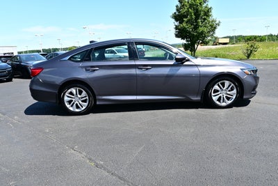 2018 Honda Accord Sedan LX 1.5T