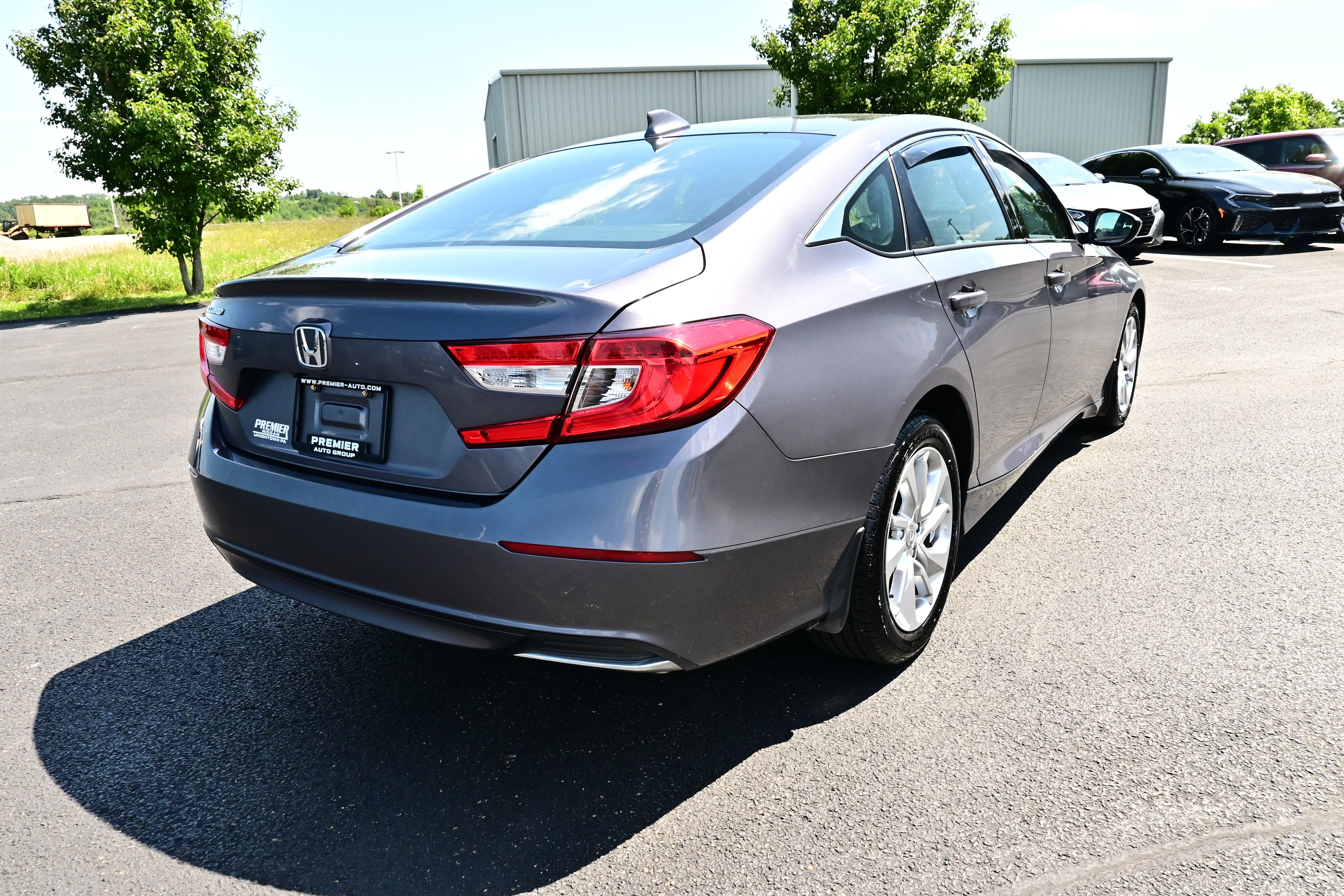 2018 Honda Accord Sedan LX 1.5T