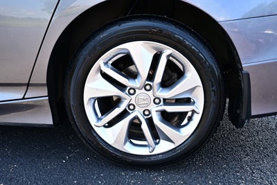 2018 Honda Accord Sedan LX 1.5T