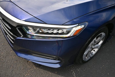 2020 Honda Accord Sedan EX