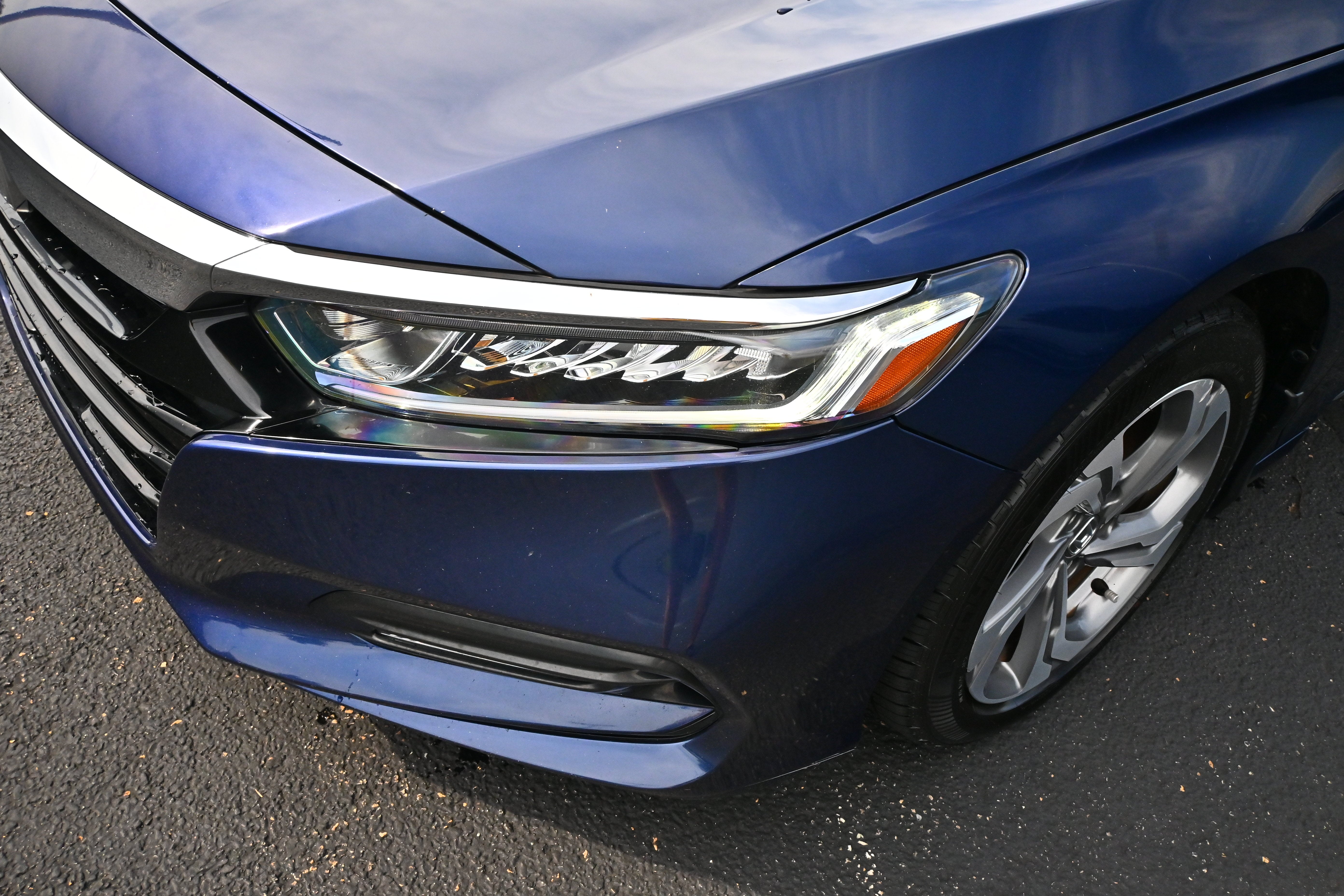 2020 Honda Accord Sedan EX