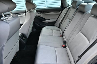 2020 Honda Accord Sedan EX