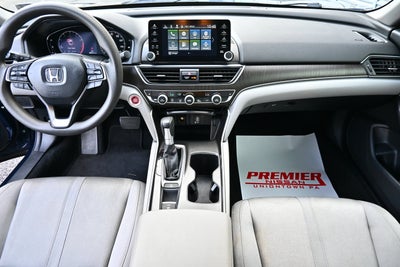 2020 Honda Accord Sedan EX