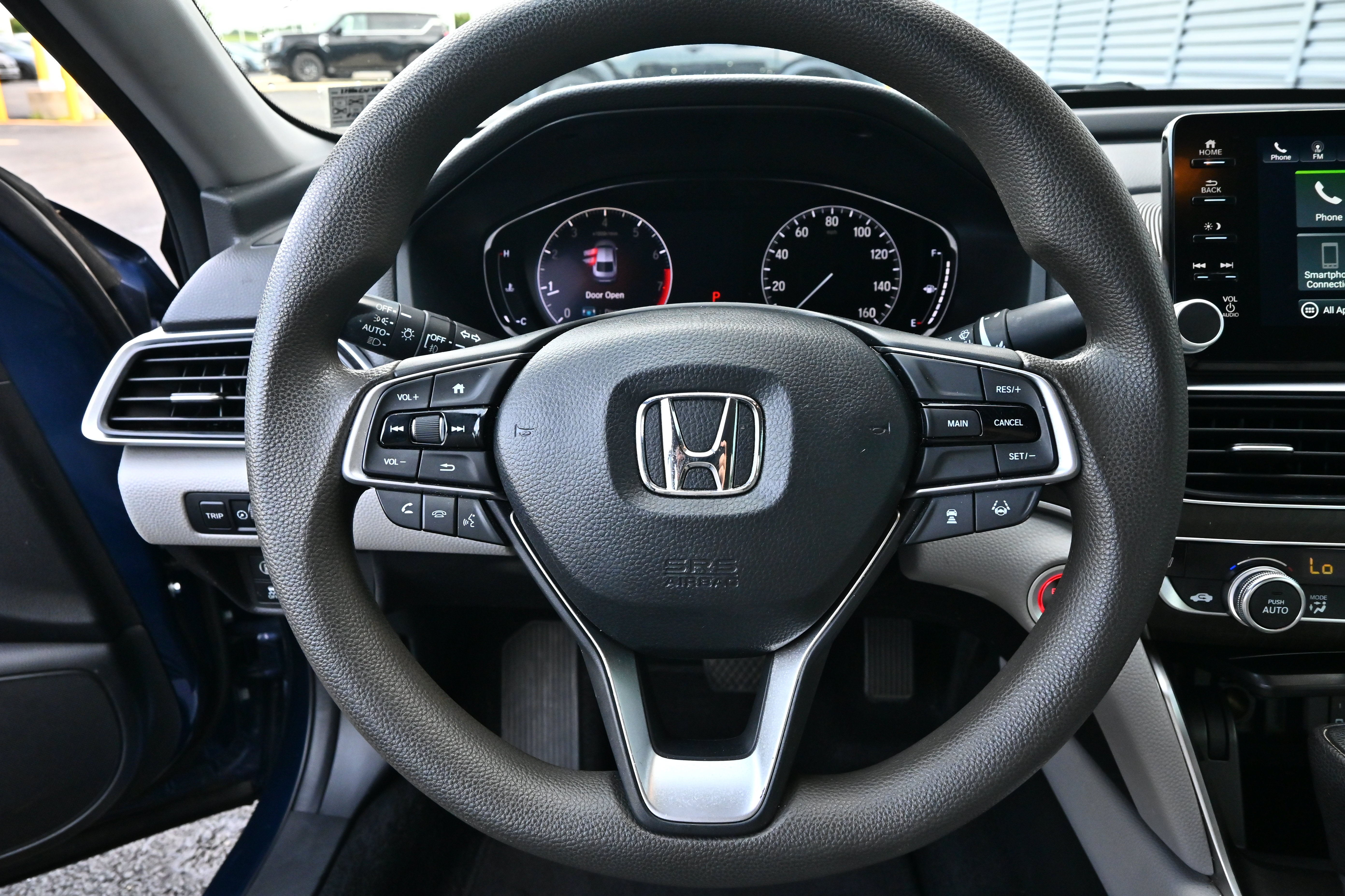 2020 Honda Accord Sedan EX