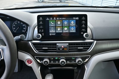 2020 Honda Accord Sedan EX