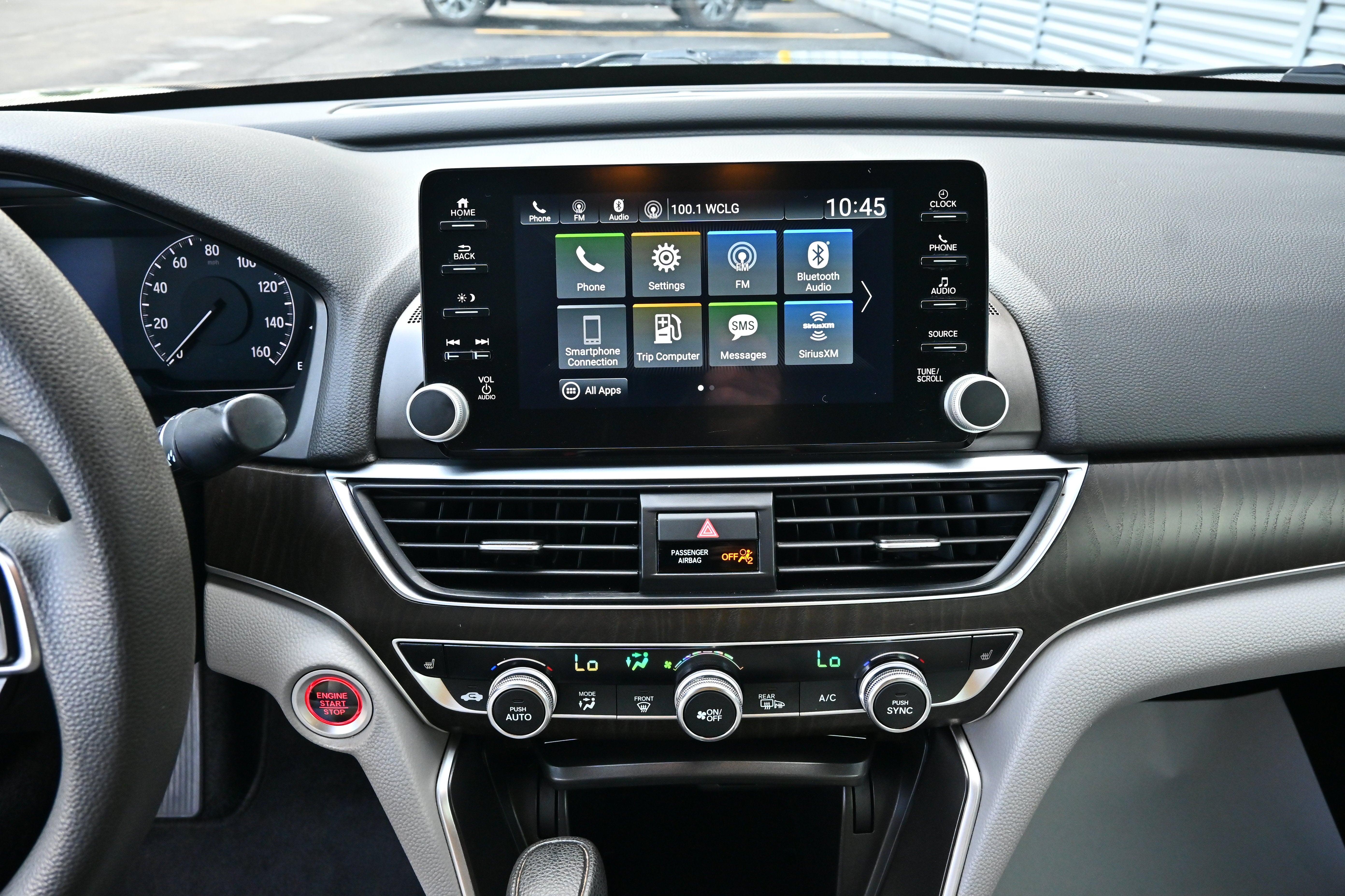 2020 Honda Accord Sedan EX