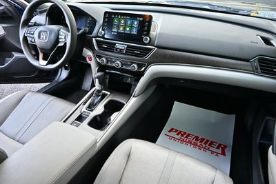 2020 Honda Accord Sedan EX
