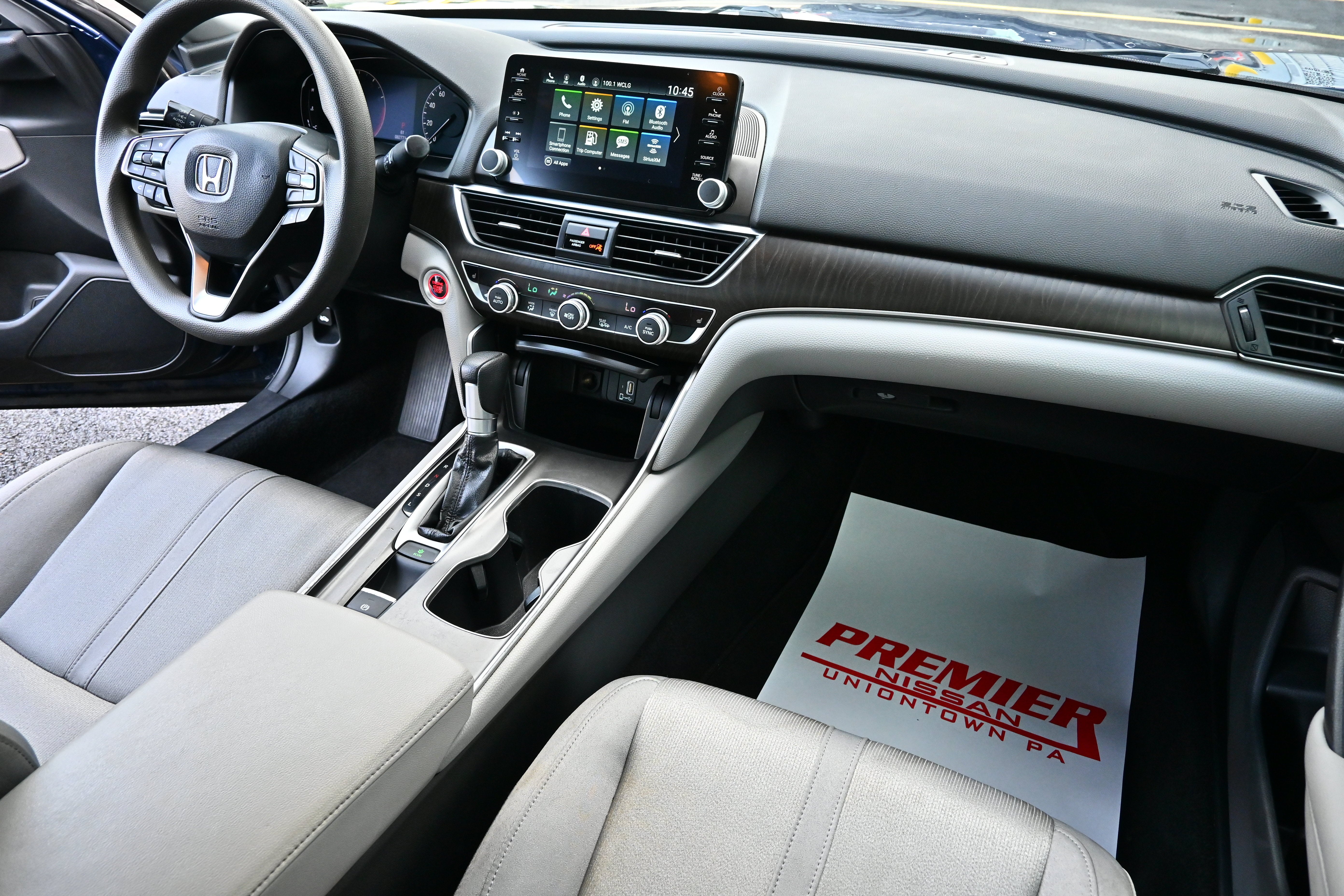 2020 Honda Accord Sedan EX