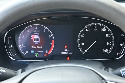 2020 Honda Accord Sedan EX