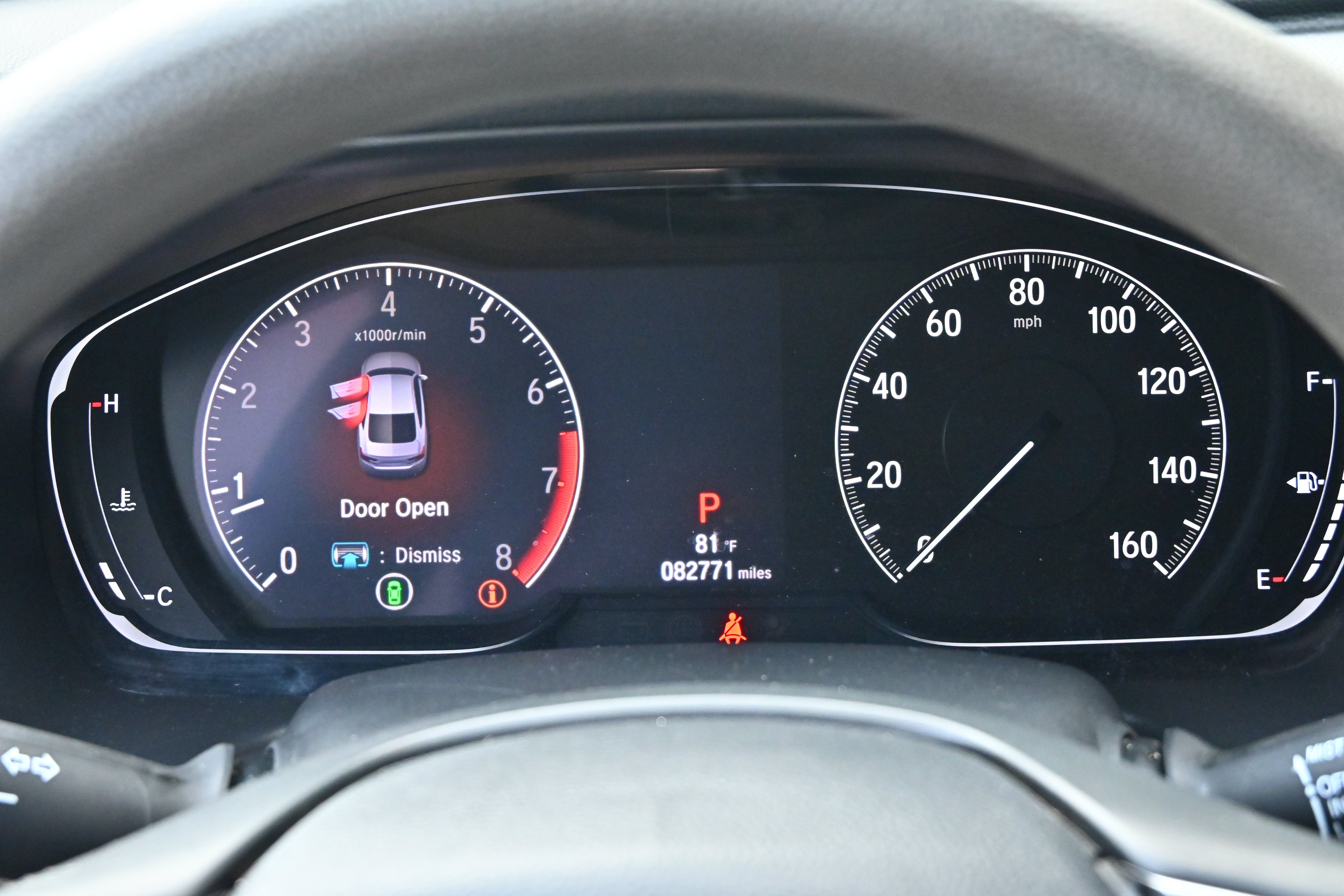 2020 Honda Accord Sedan EX