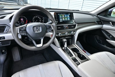 2020 Honda Accord Sedan EX