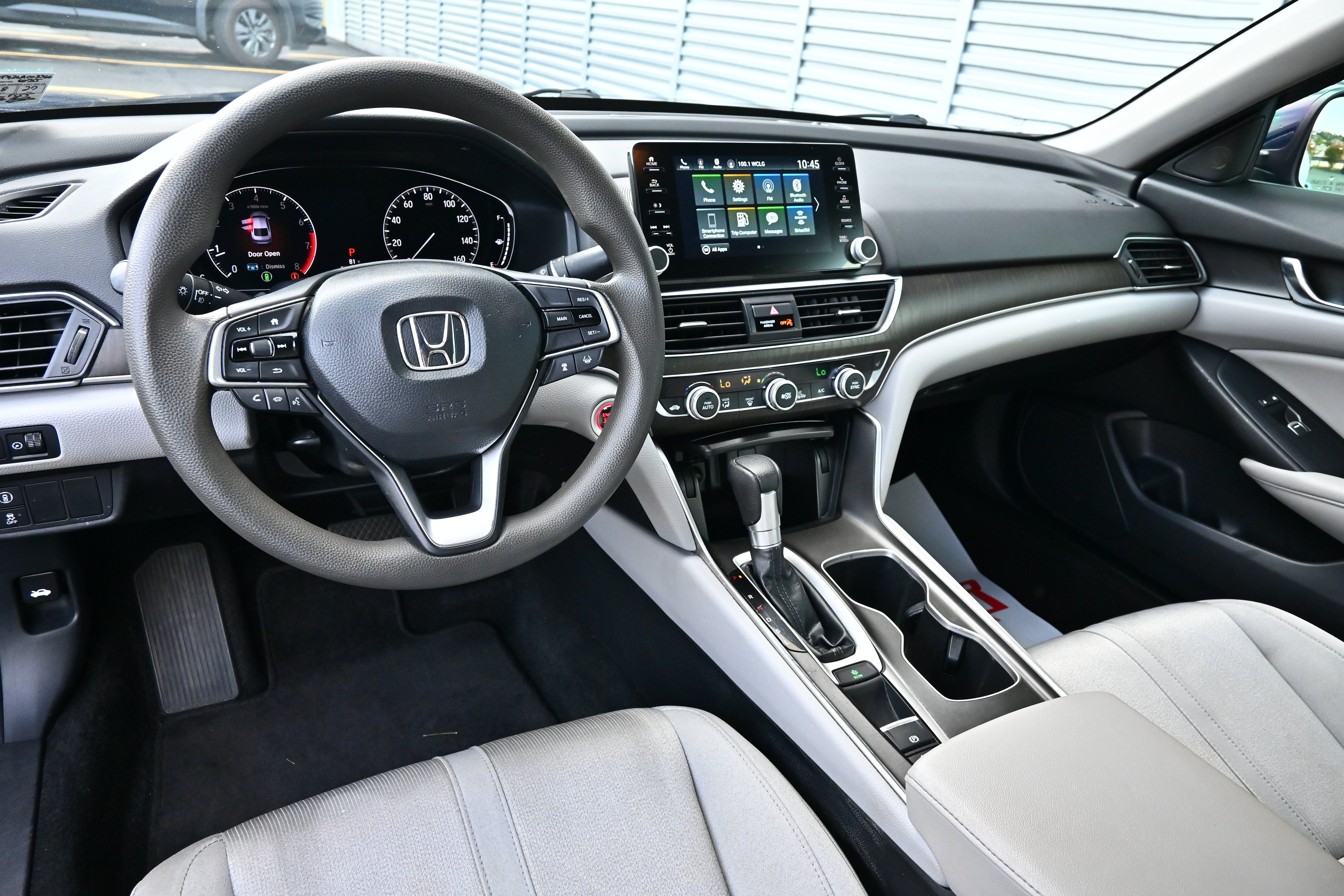 2020 Honda Accord Sedan EX