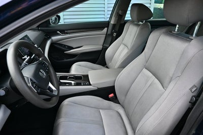 2020 Honda Accord Sedan EX