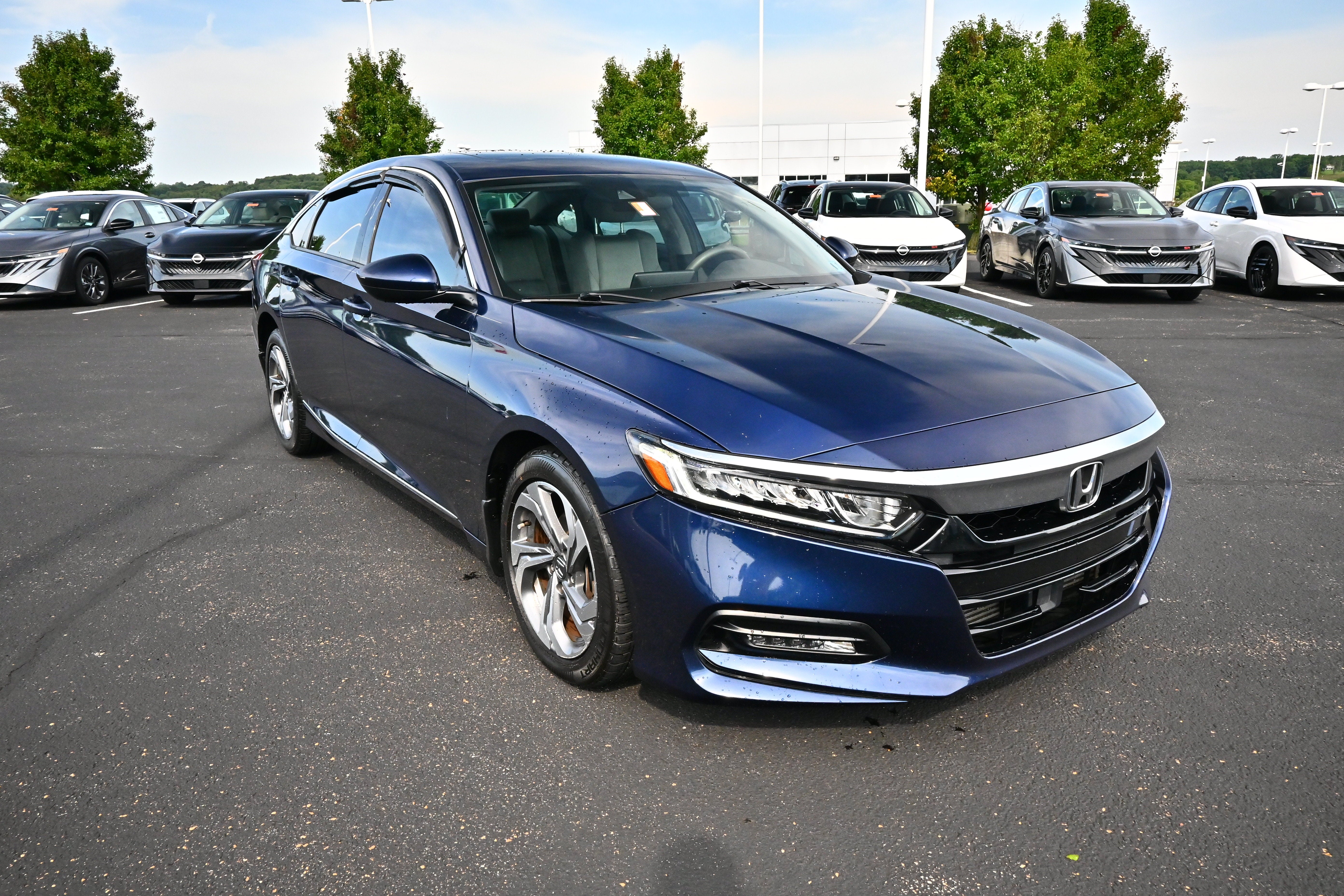 2020 Honda Accord Sedan EX