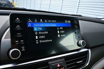 2020 Honda Accord Sedan EX