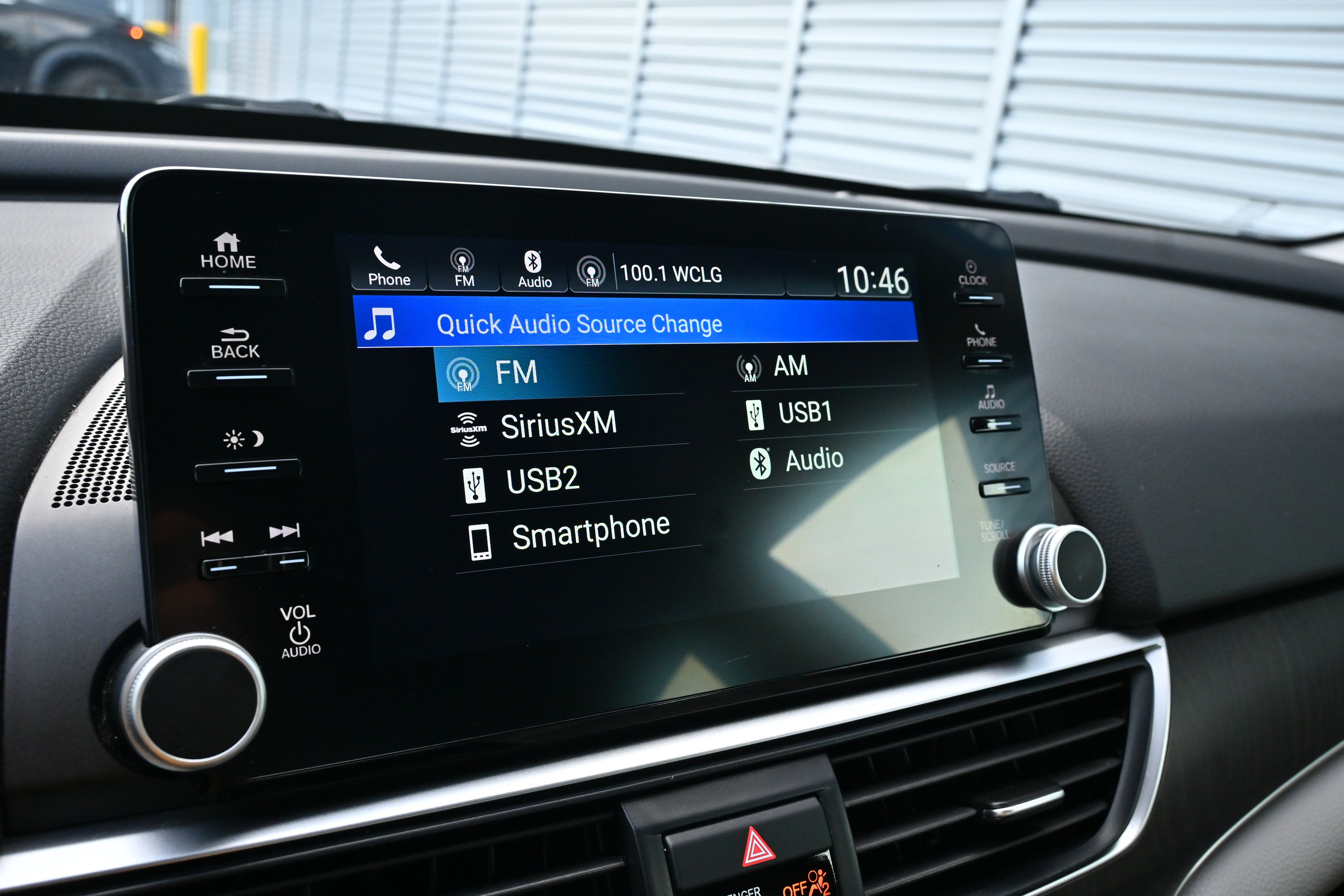 2020 Honda Accord Sedan EX