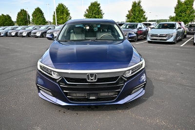 2020 Honda Accord Sedan EX