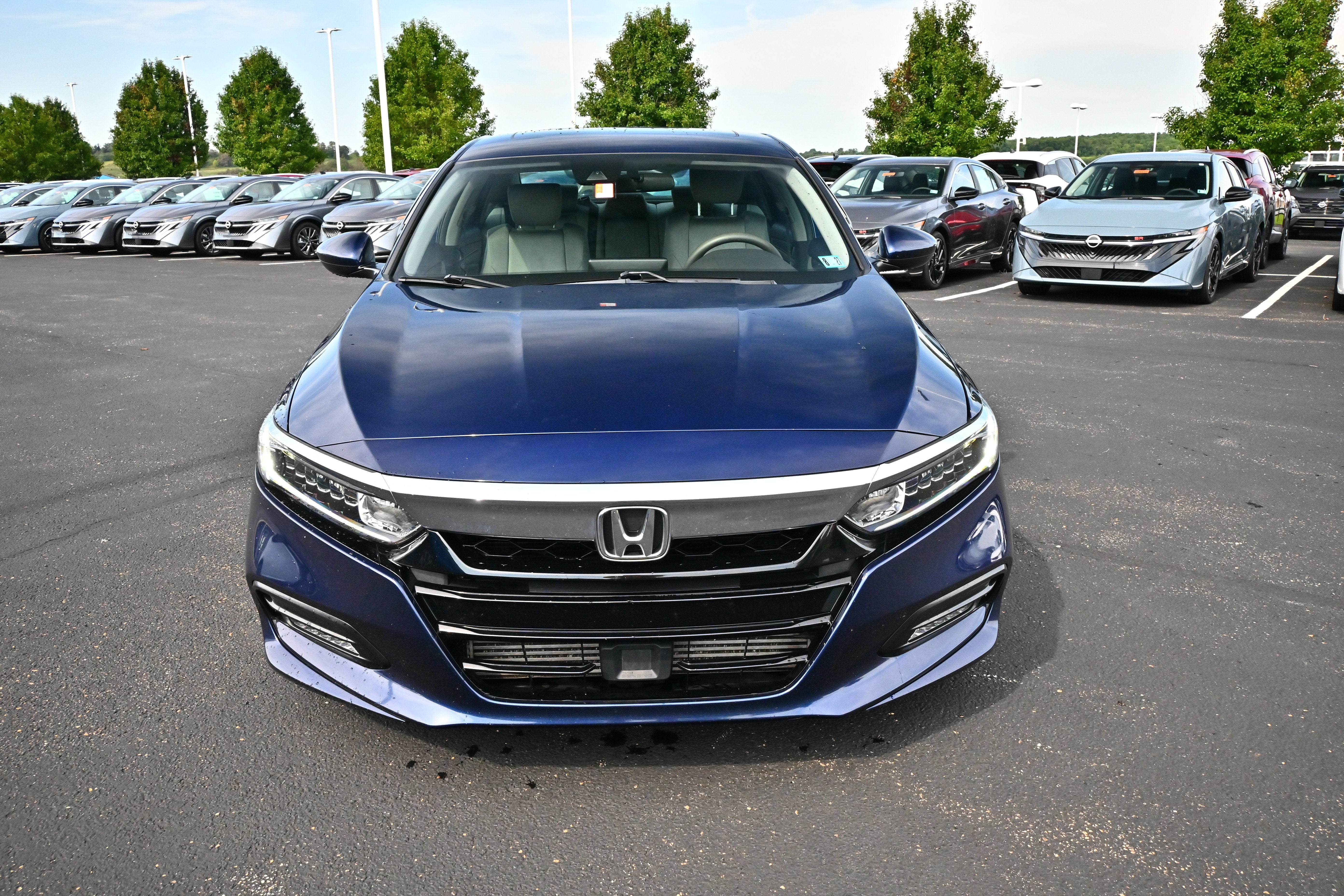 2020 Honda Accord Sedan EX