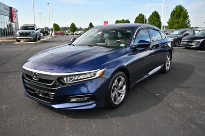 2020 Honda Accord Sedan EX