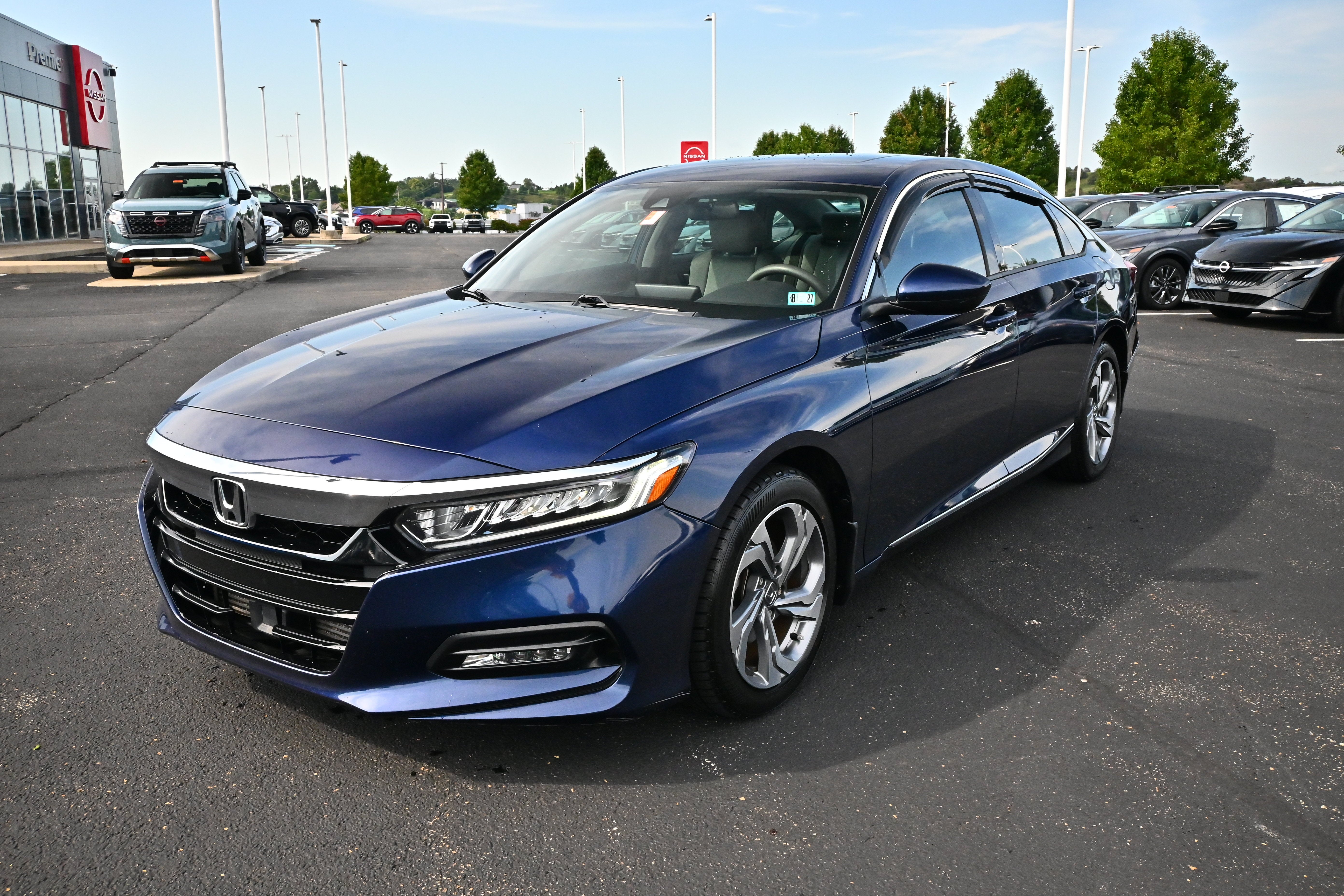 2020 Honda Accord Sedan EX