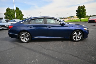 2020 Honda Accord Sedan EX