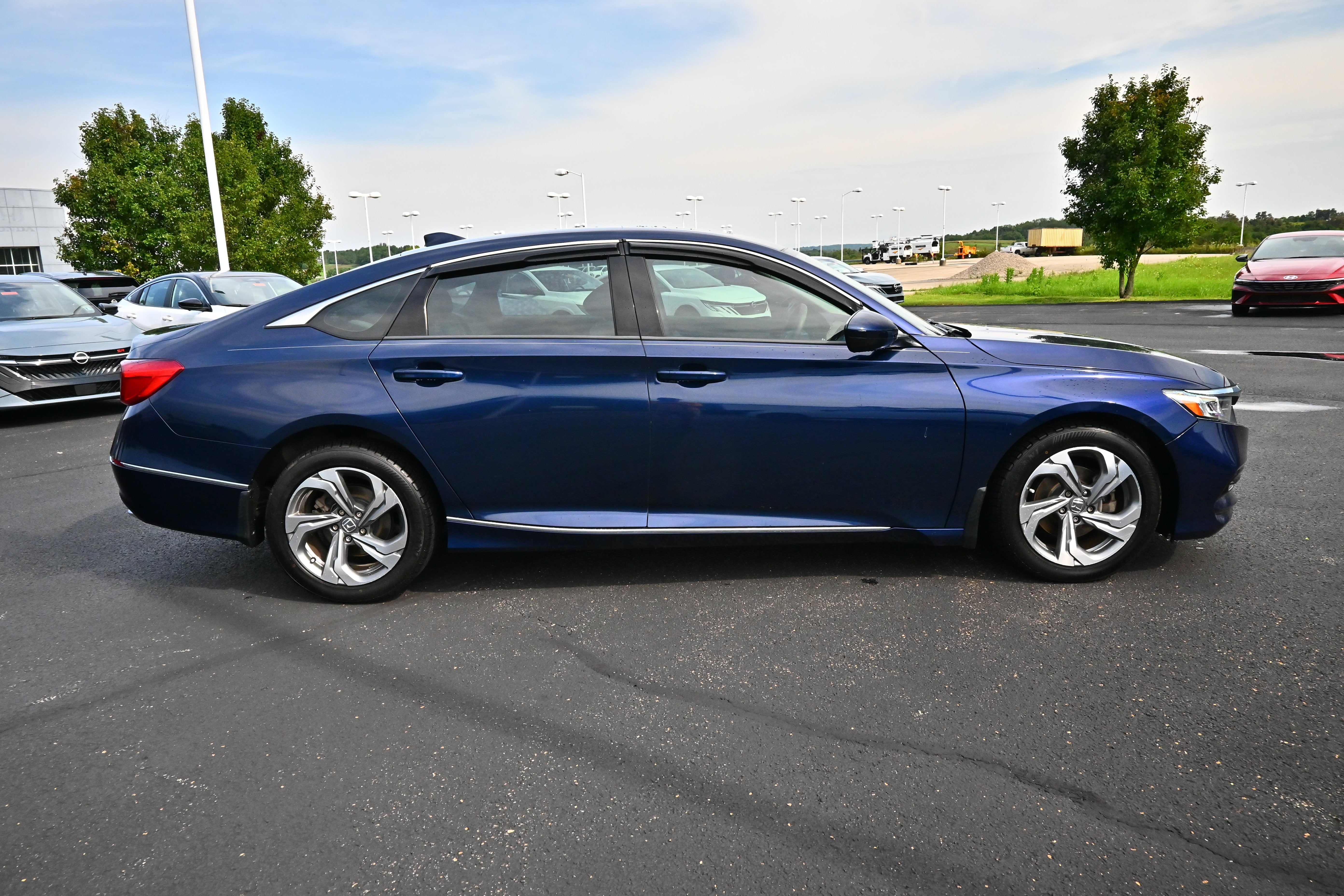 2020 Honda Accord Sedan EX