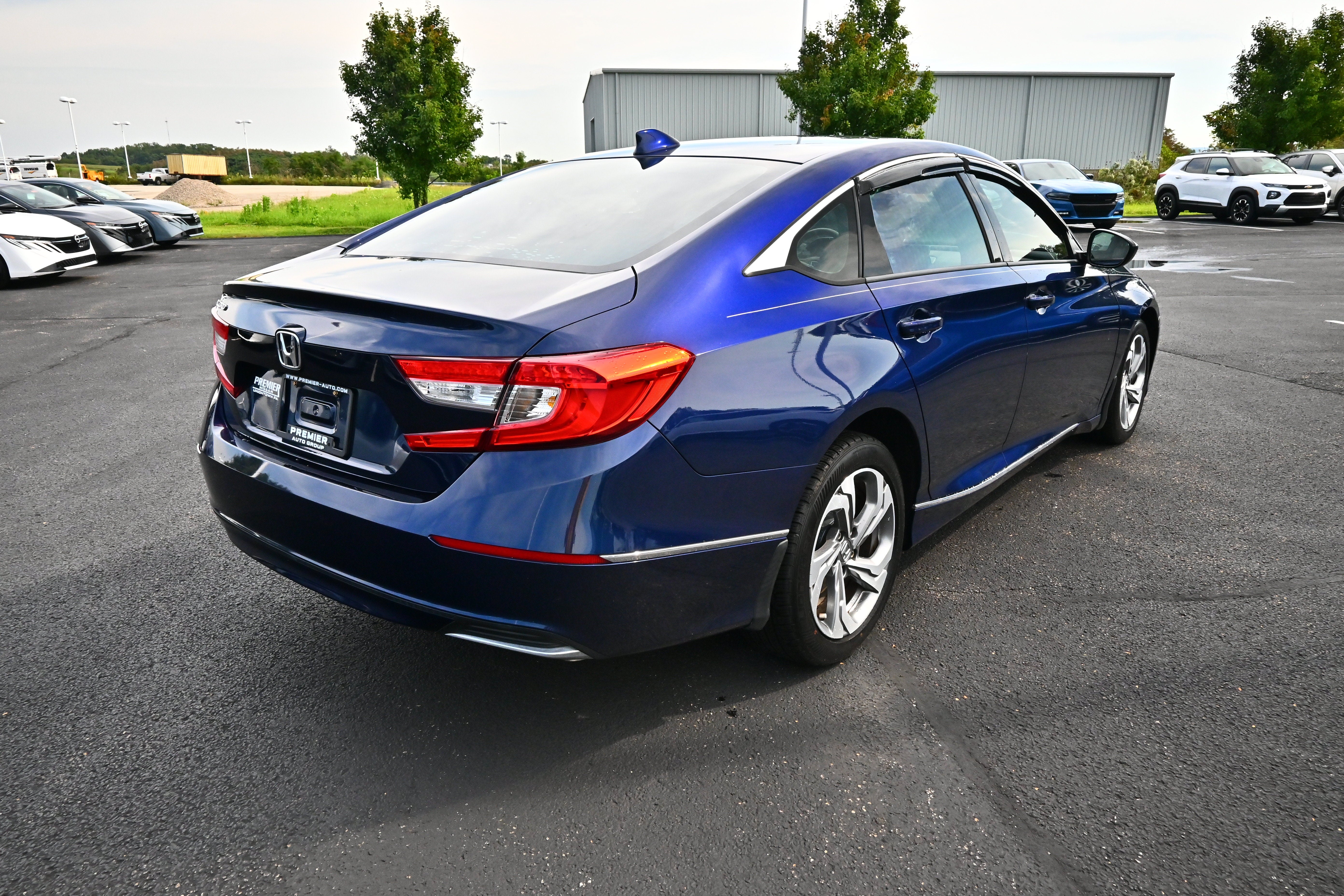 2020 Honda Accord Sedan EX