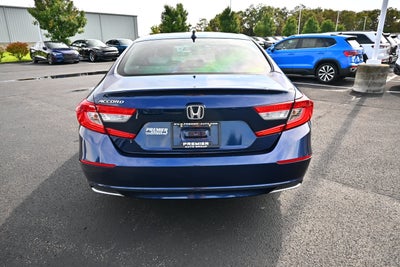 2020 Honda Accord Sedan EX
