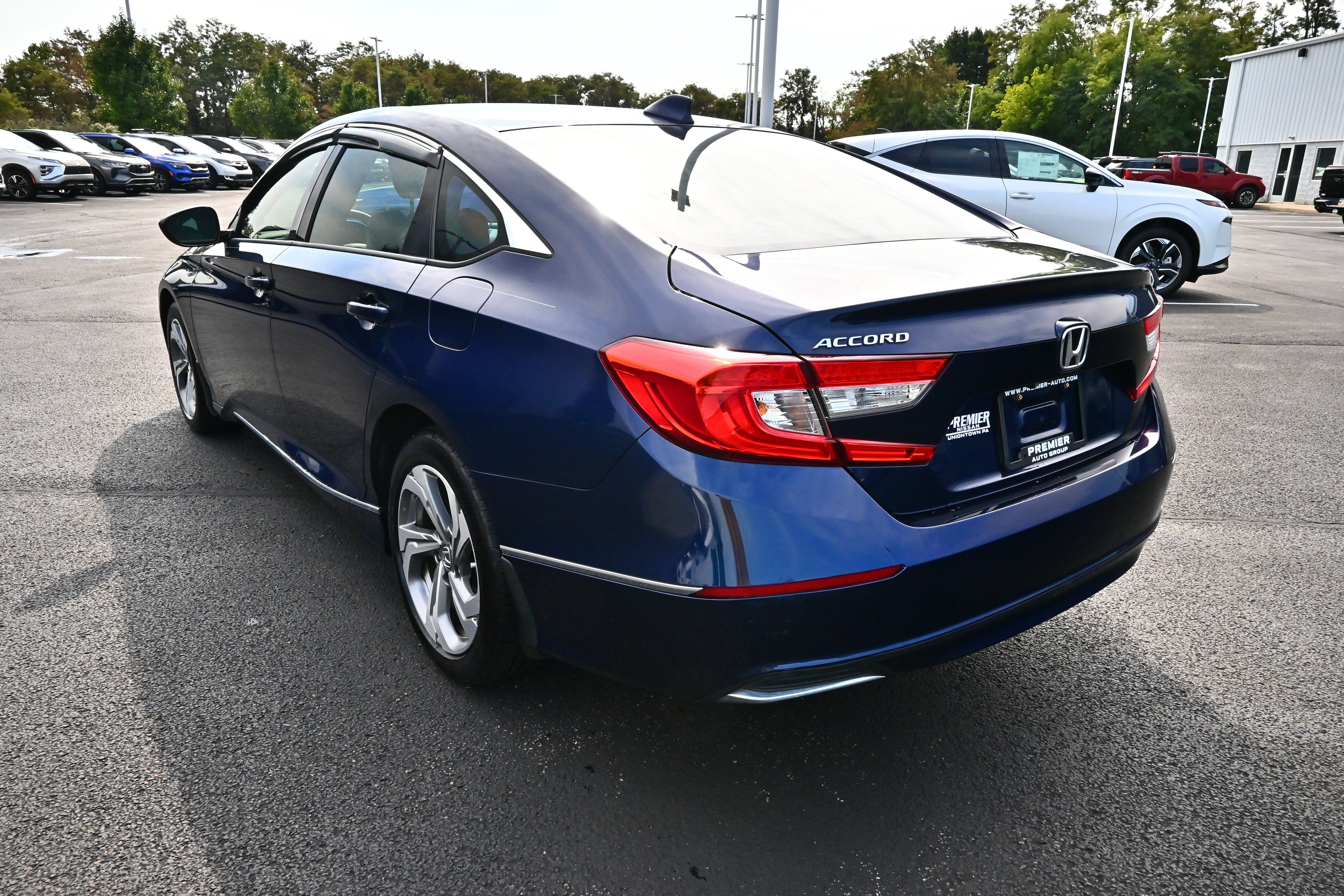 2020 Honda Accord Sedan EX