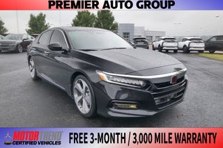 2020 Honda Accord Sedan Touring