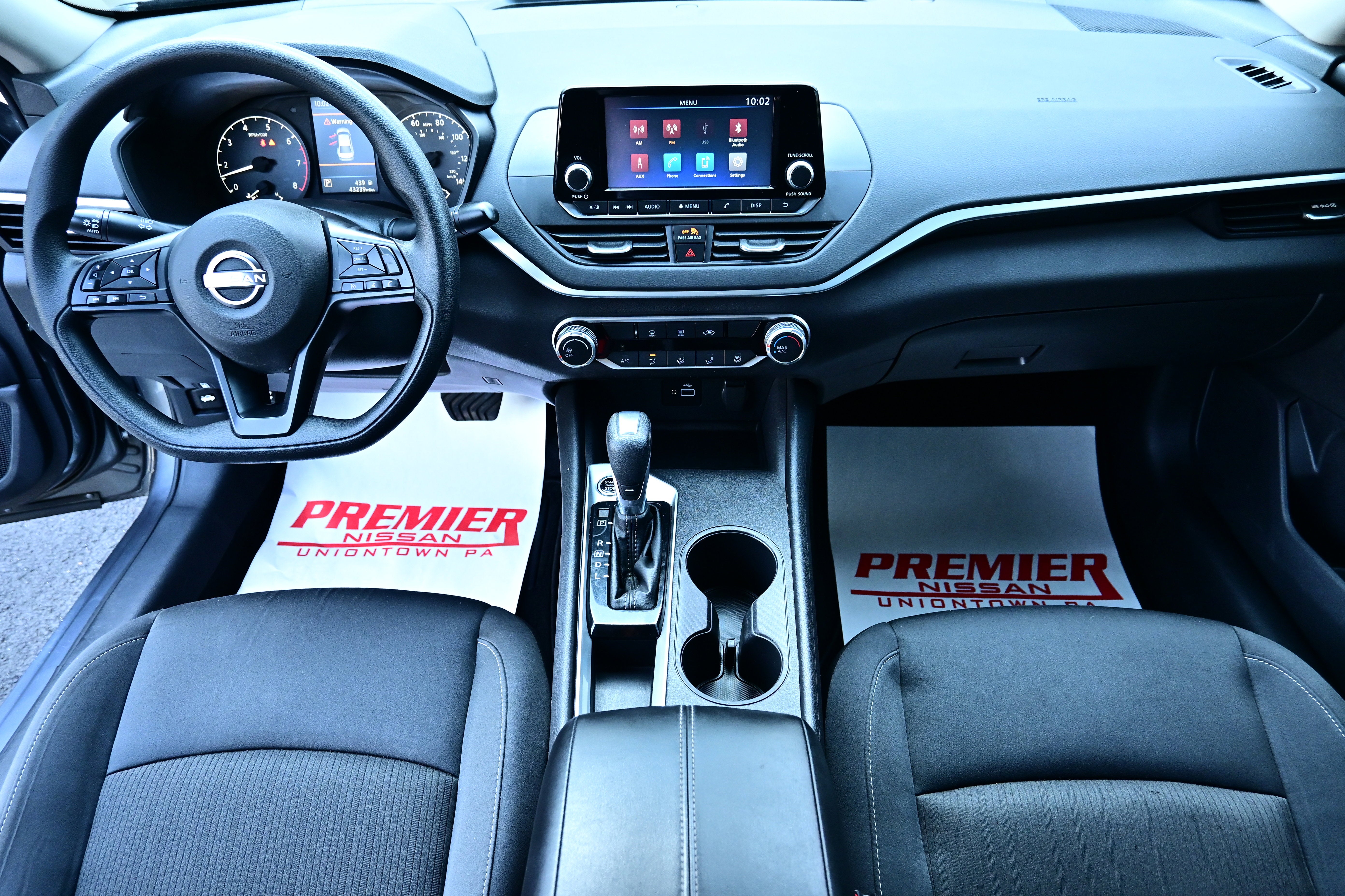 2023 Nissan Altima S