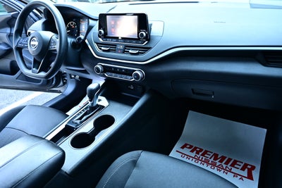 2023 Nissan Altima S