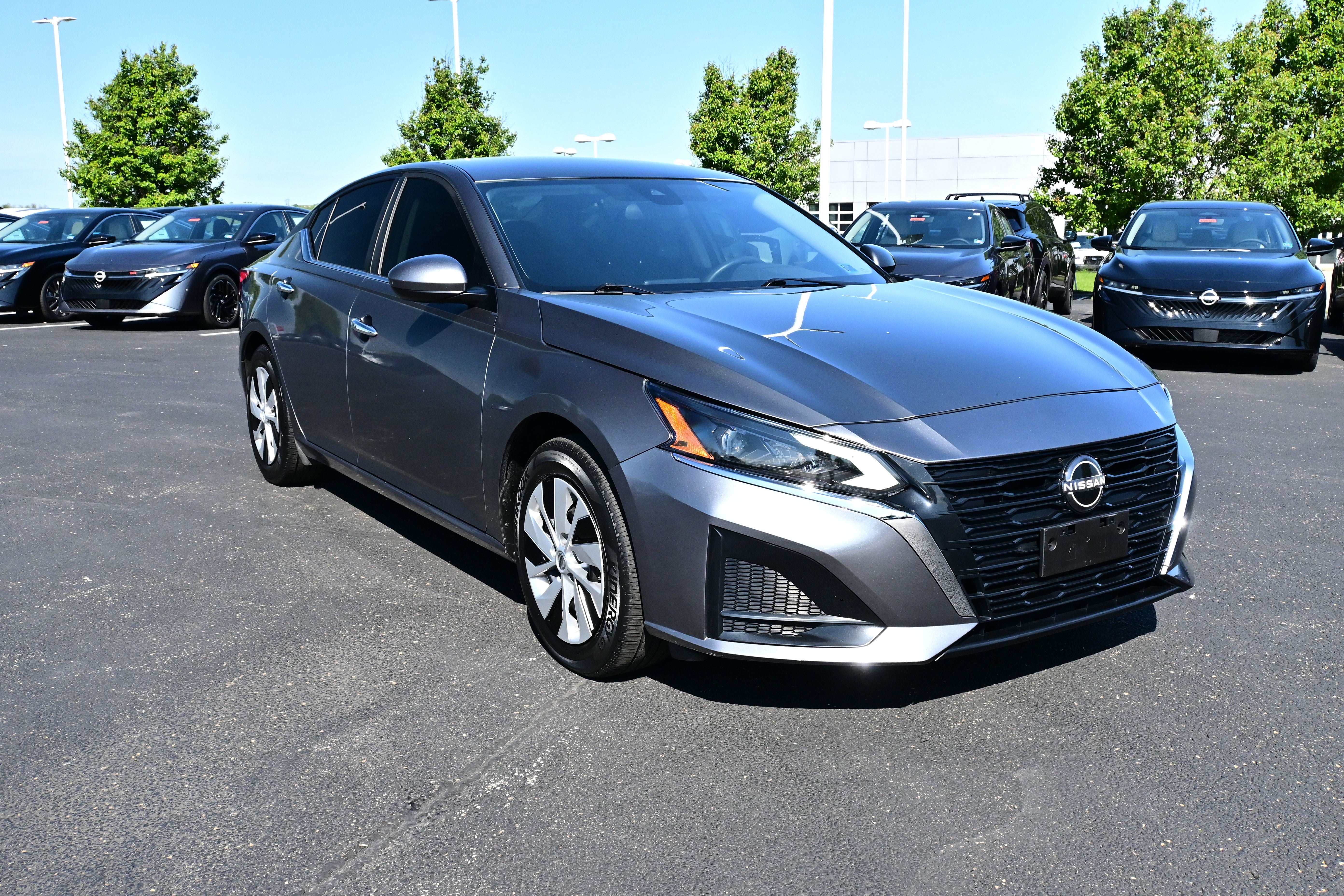 2023 Nissan Altima S