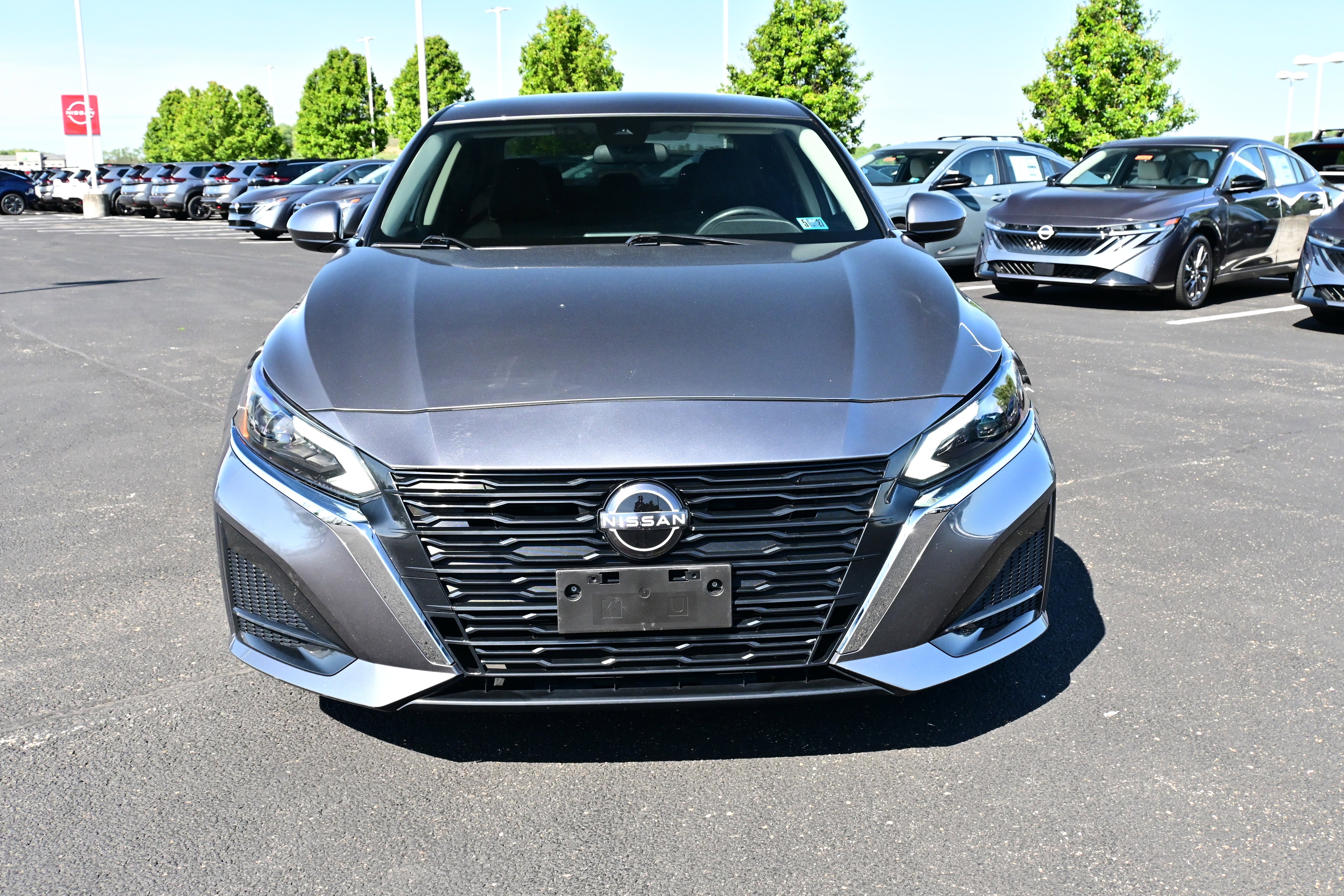 2023 Nissan Altima S