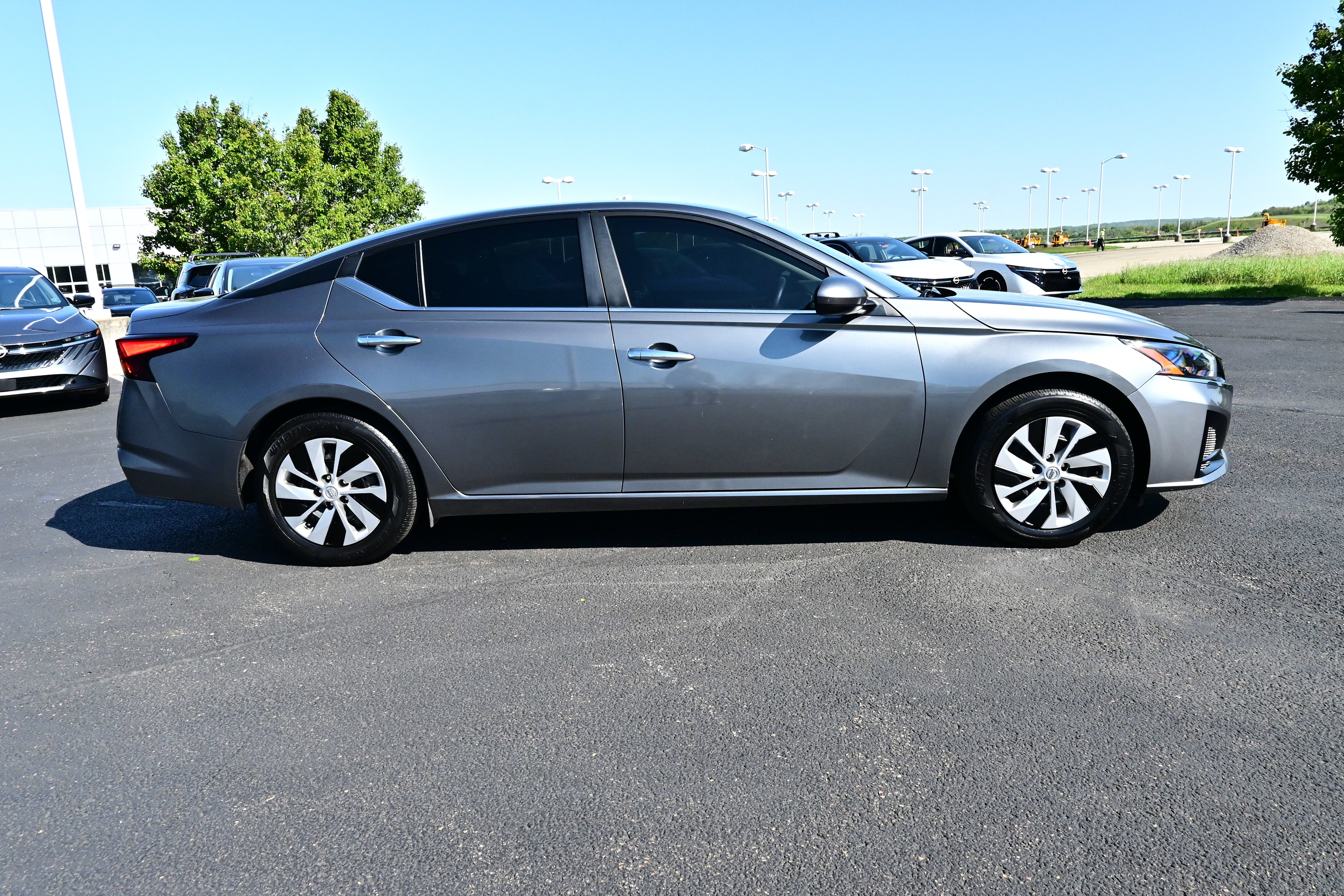 2023 Nissan Altima S