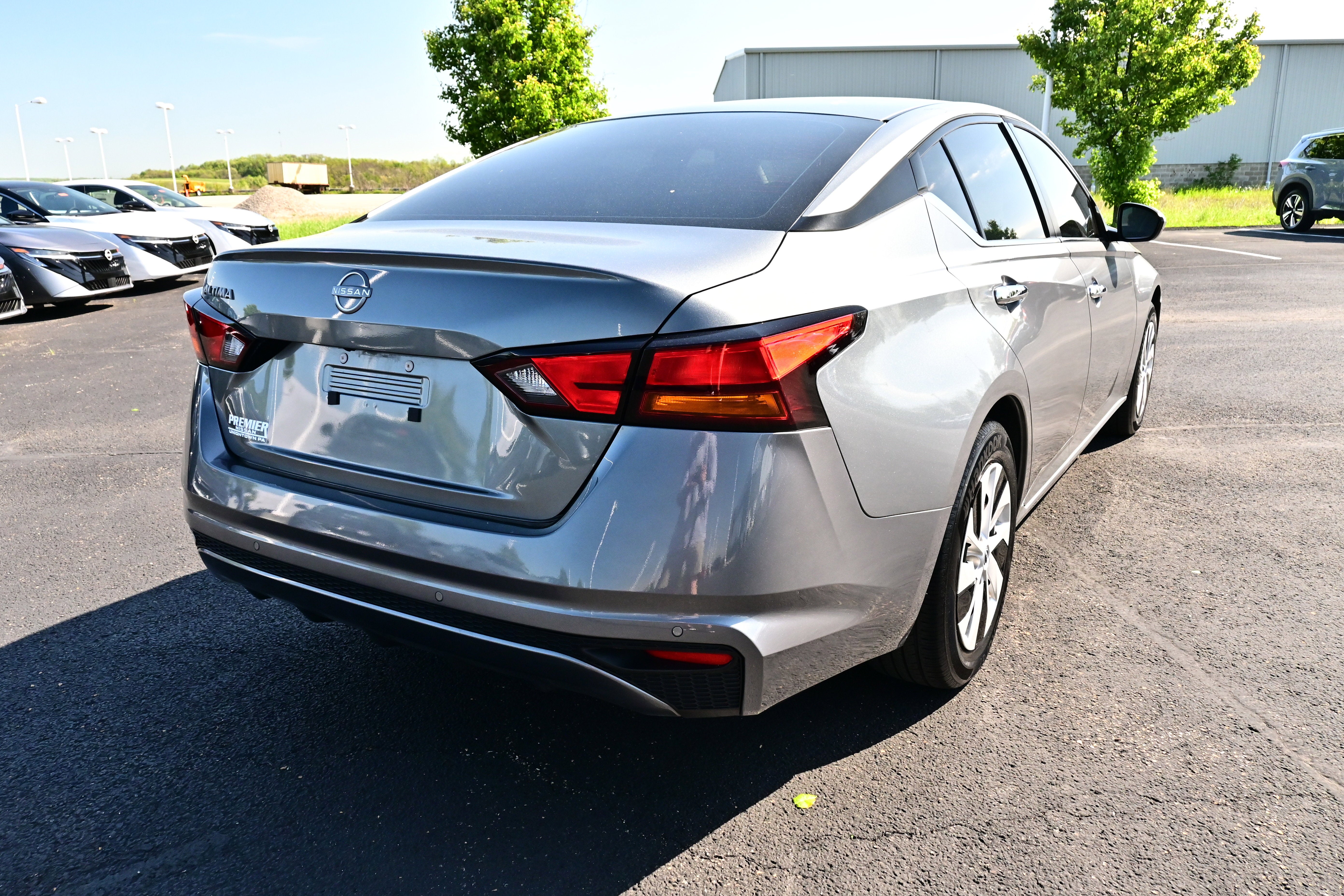 2023 Nissan Altima S