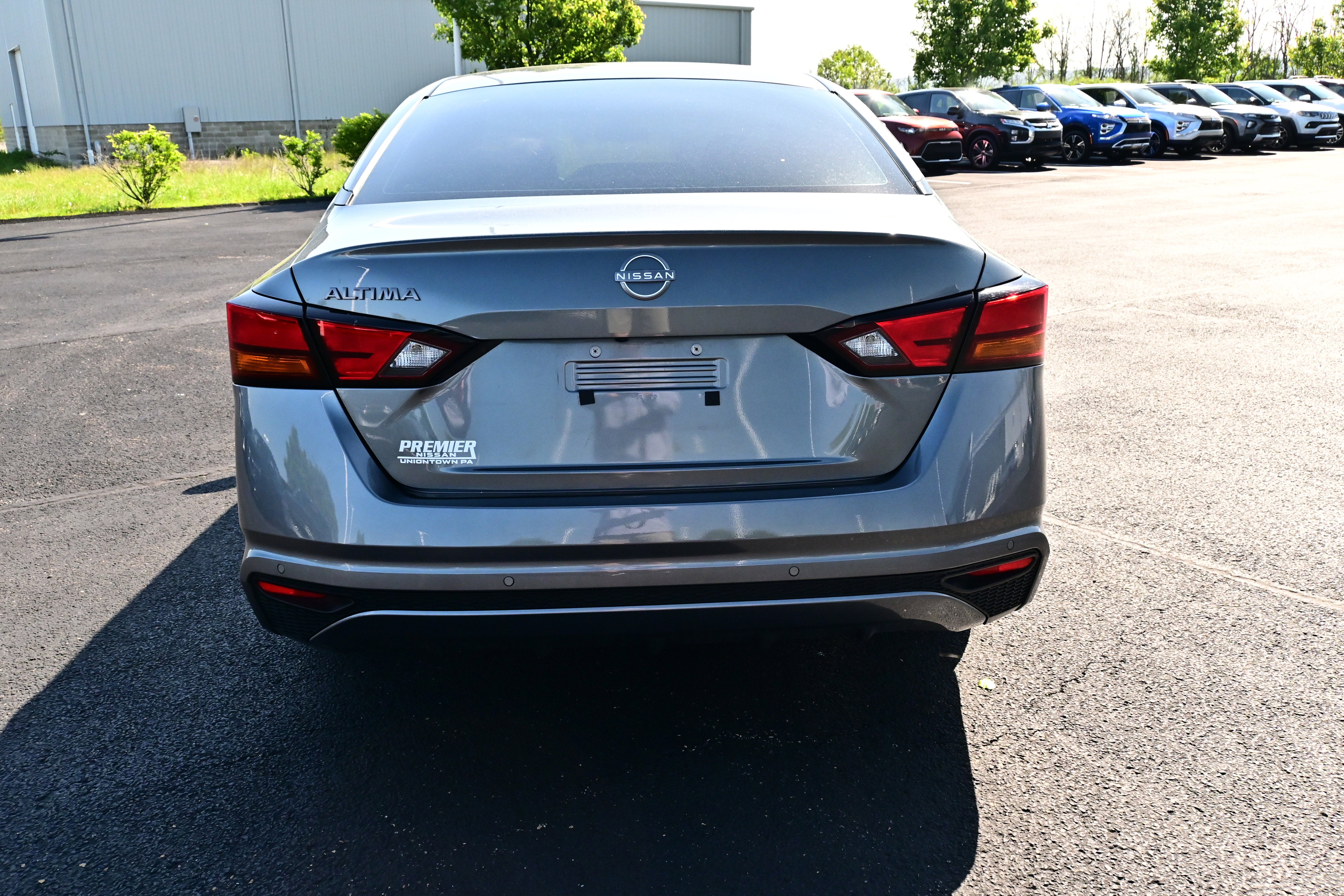 2023 Nissan Altima S