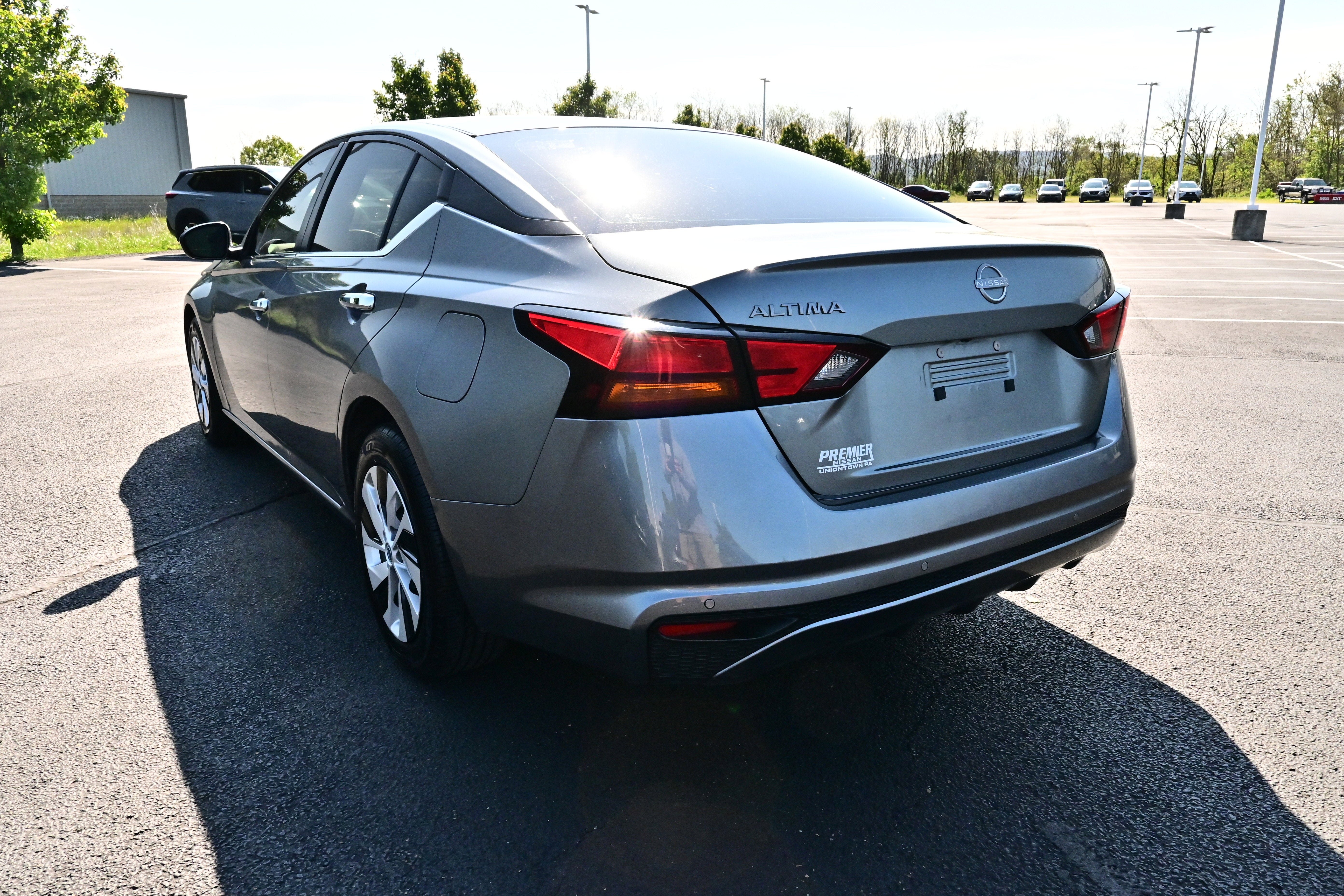 2023 Nissan Altima S