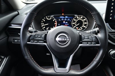 2023 Nissan Altima SR