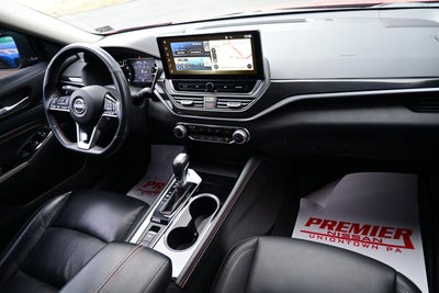 2023 Nissan Altima SR